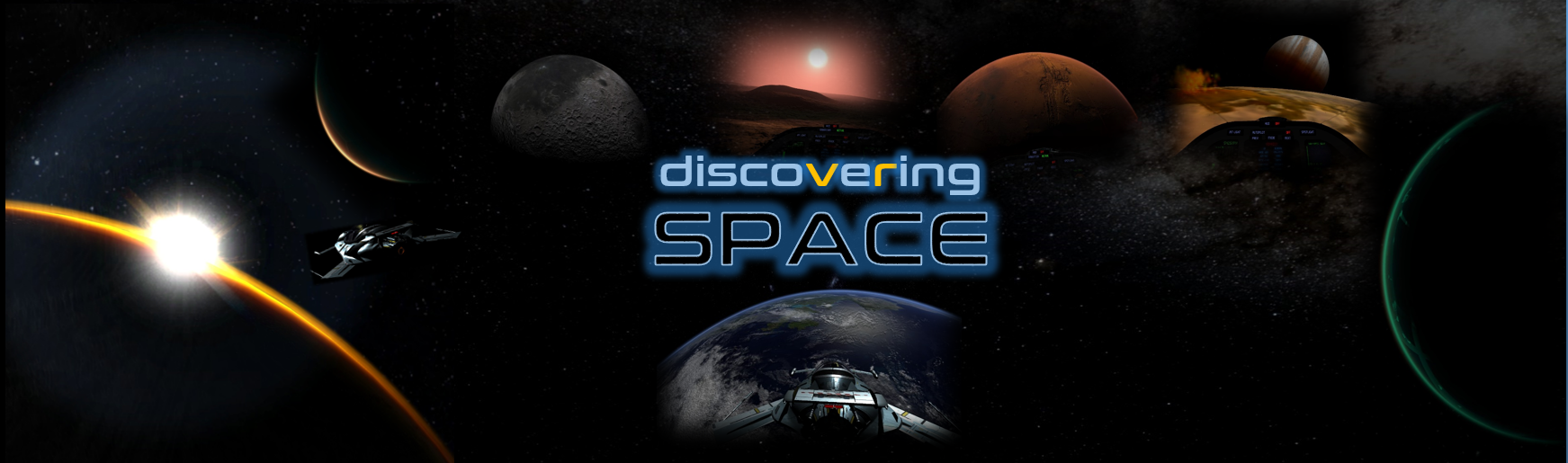 Discovering Space 2 VR