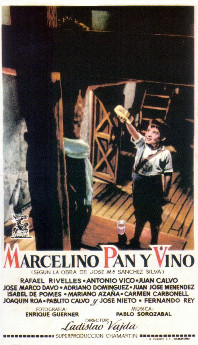 Marcelino Pan y Vino