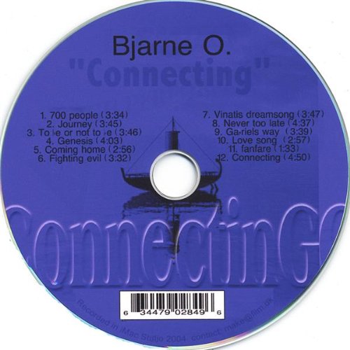 Bjarne O – Fighting Evil