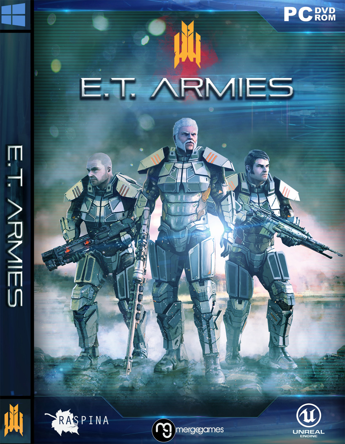 ET armies