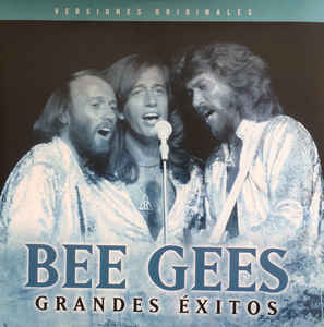 Bee Gees- Grandes Exitos