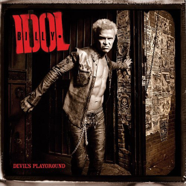 Billy Idol – Devils Playground