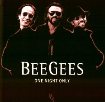 Bee Gees ‎– One Night Only