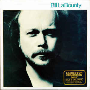 Bill LaBounty ‎– Bill LaBounty