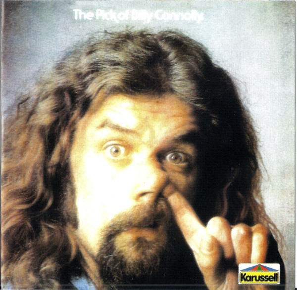 Billy Connolly ‎– The Pick Of Billy Connolly