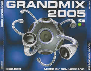 Ben Liebrand ‎– Grandmix 2005