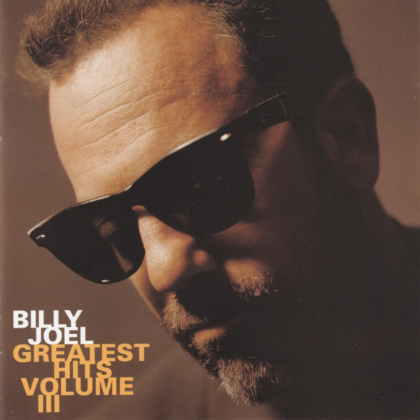 Billy Joel – Greatest Hits Vol. 3