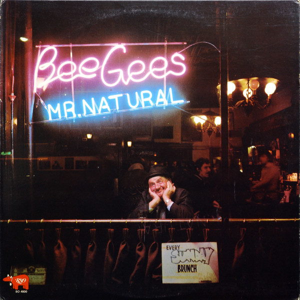 Bee Gees – 1974 – Mr. Natural
