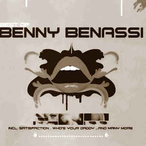 Benny Benassi ‎– Best Of Benny Benassi