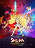 She-Ra y las Princesas del Poder 1×01 al 1×13