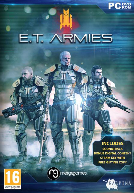 E.T armies