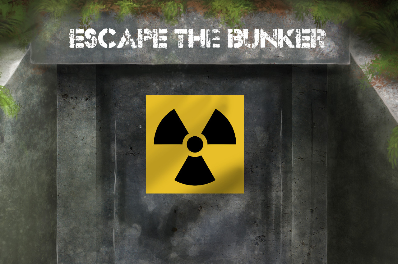 Escape The Bunker VR
