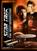 Star Trek: La nueva generación 2×01 al 2×22