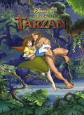 Tarzán: La serie animada 1×01 al 1×13