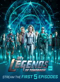 DCs Legends of Tomorrow 5×03