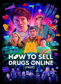 Cómo vender drogas online (a toda pastilla) 2×01 al 2×06