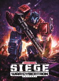 Transformers: Trilogía de la guerra por Cybertron: Asedio 1×01 al 1×06