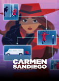 Carmen Sandiego 3×01 al 3×05