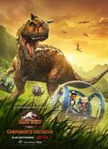 Jurassic World: Campamento Cretácico 1×01 al 1×08 (completa HDTV)
