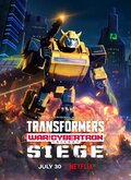 Transformers: Trilogía de la guerra por Cybertron 3×03 y 3×04