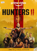 Hunters – 2ª Temporada 2×01