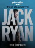 Jack Ryan – 3ª Temporada