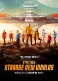 Star Trek Strange New Worlds – 1ª Temporada