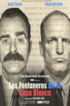 Los Fontaneros De La Casa Blanca 1×01