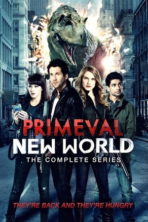 Primeval: El nuevo mundo – 1ª Temporada