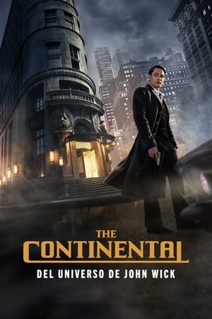 The Continental: Del universo de John Wick – 1ª Temporada
