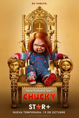 Chucky – 3ª Temporada
