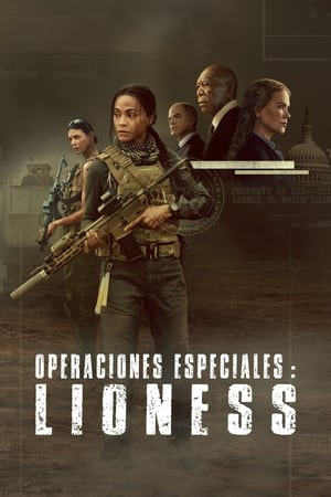 Operaciones Especiales: Lioness – 1ª Temporada 1×3