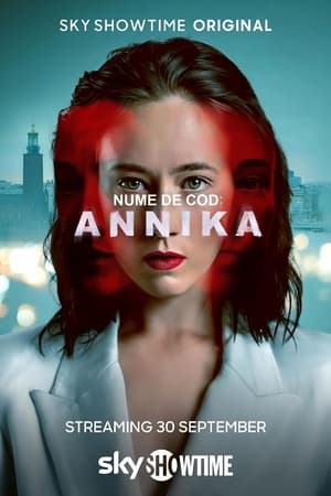 Codename: Annika – 1ª Temporada 1×2
