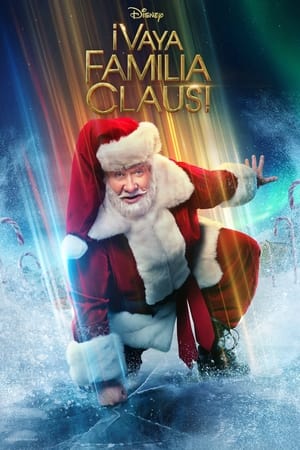 ¡Vaya familia Claus! – 2ª Temporada 2×1