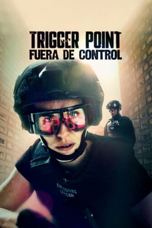 Trigger point: Fuera de control – 2ª Temporada 2×3