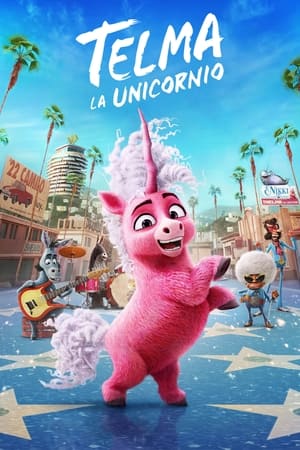 Telma, la unicornio