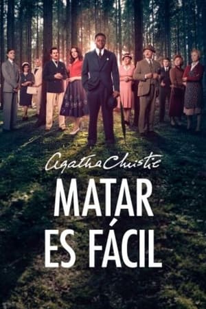 Agatha Christie: Matar es fácil – 1ª Temporada