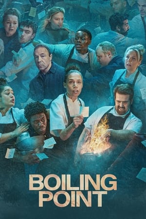 Boiling Point – 1ª Temporada 1×4