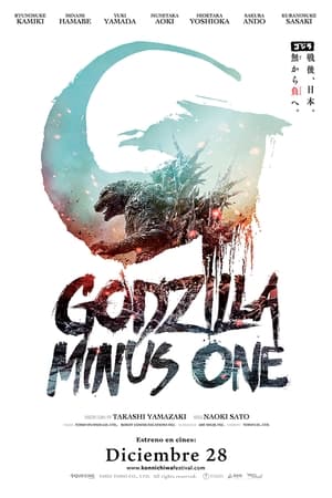 Godzilla Minus One HD