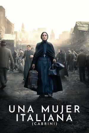 Una mujer italiana (Cabrini) HD