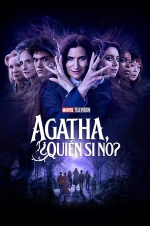 Agatha, ¿quién si no? – 1ª Temporada 1×3