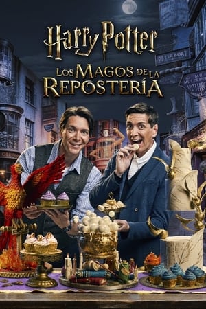 Harry Potter: Magos Pasteleros – 1ª Temporada 1×1