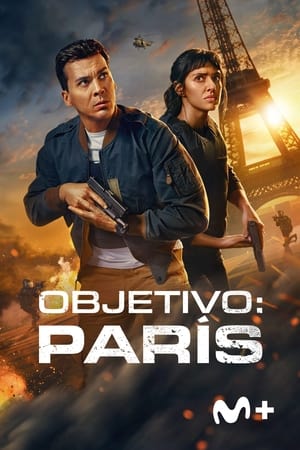 Objetivo: París – 1ª Temporada 1×1