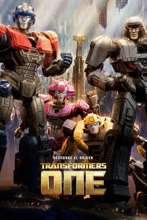 Transformers One HD