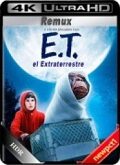 E.T. El extraterrestre (4K-HDR)