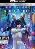 Ghost in the Shell (4K-HDR)