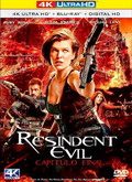 Resident Evil: Capítulo final (4K)