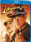 Indiana Jones y la última cruzada (4K-HDR)