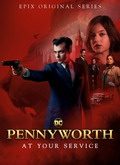 Pennyworth 1×05