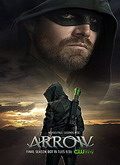 Arrow Temporada 8